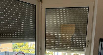 Ferienwohnung 'Wohnen Im Paradies' mit Balkon und Wi-Fi