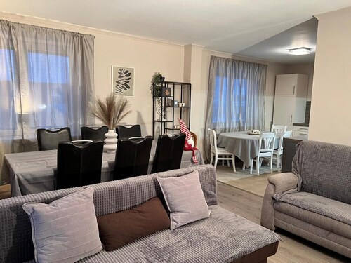 Holiday Home 'Geräumiges Haus Mit Viel Platz' with Private Terrace, Private Garden and Wi-Fi