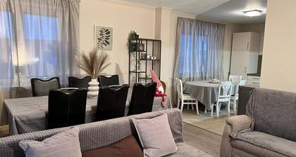 Holiday Home 'Geräumiges Haus Mit Viel Platz' with Private Terrace, Private Garden and Wi-Fi