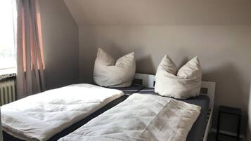 8 Schlafzimmer, kostenloses WLAN, Bettwäsche