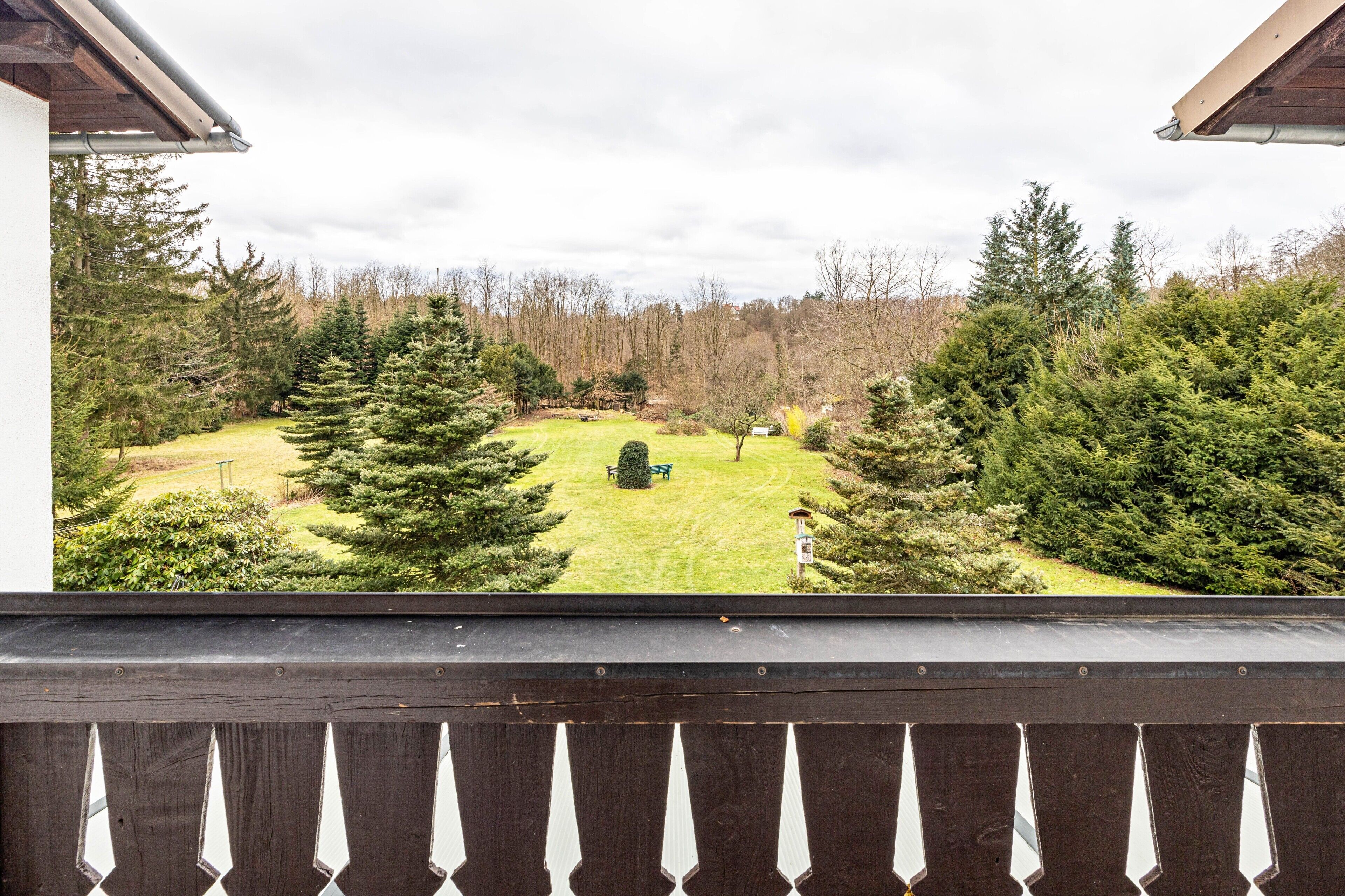 Parco della struttura