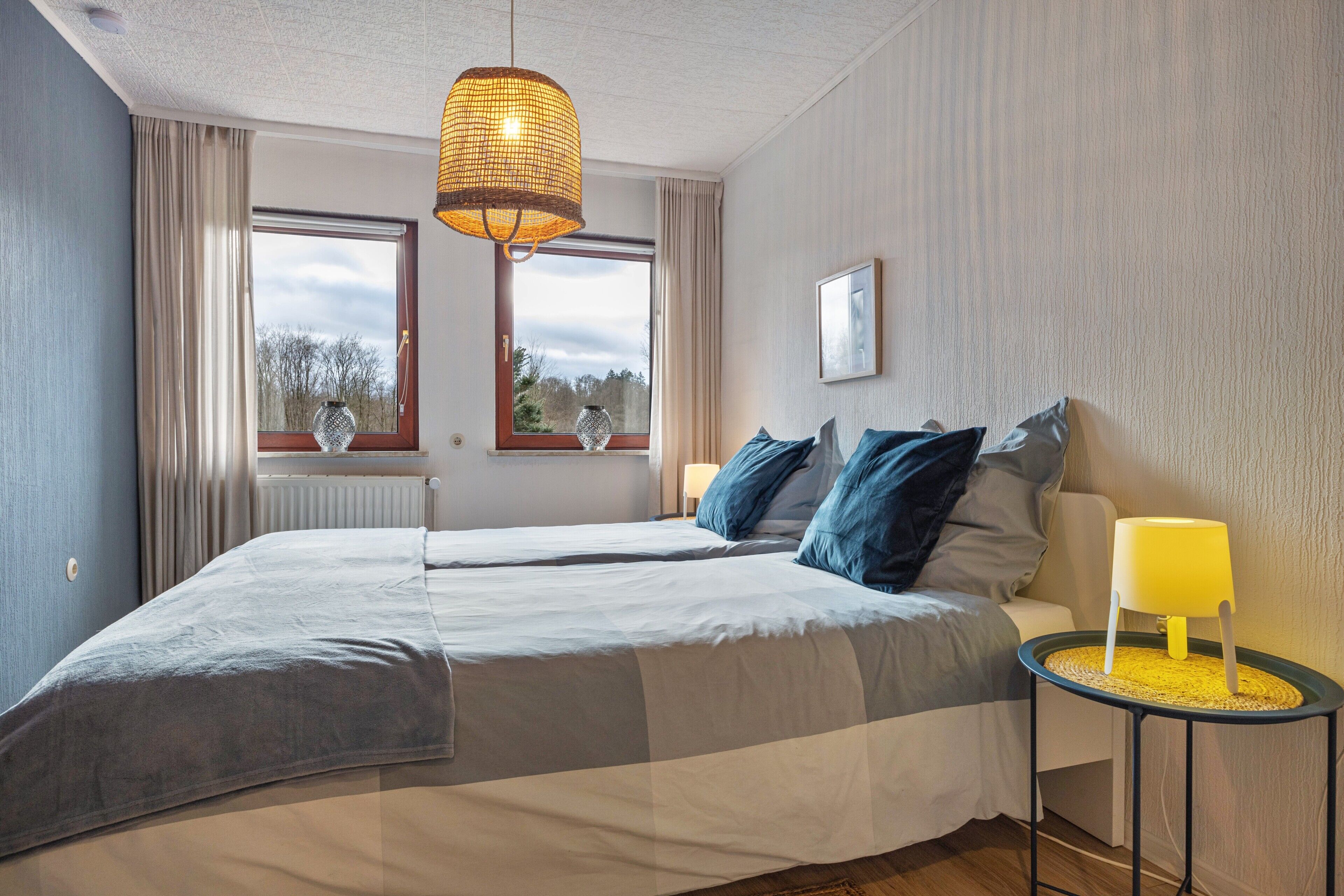 1 間睡房、免費 Wi-Fi、床單