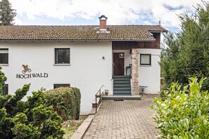 Details aan de buitenkant