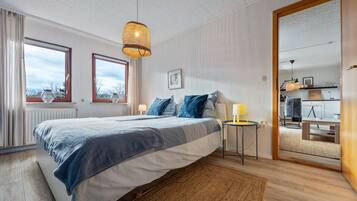 1 slaapkamer, gratis wifi, beddengoed