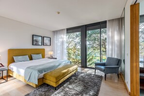 3 bedrooms, iron/ironing board, free WiFi, bed sheets - Tróia Villa Paradise with Private Pool, Wi-Fi and Air Conditioning (Tróia)