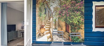 Chalet 'Hochwald' with Shared Terrace, Private Garden and Wi-Fi