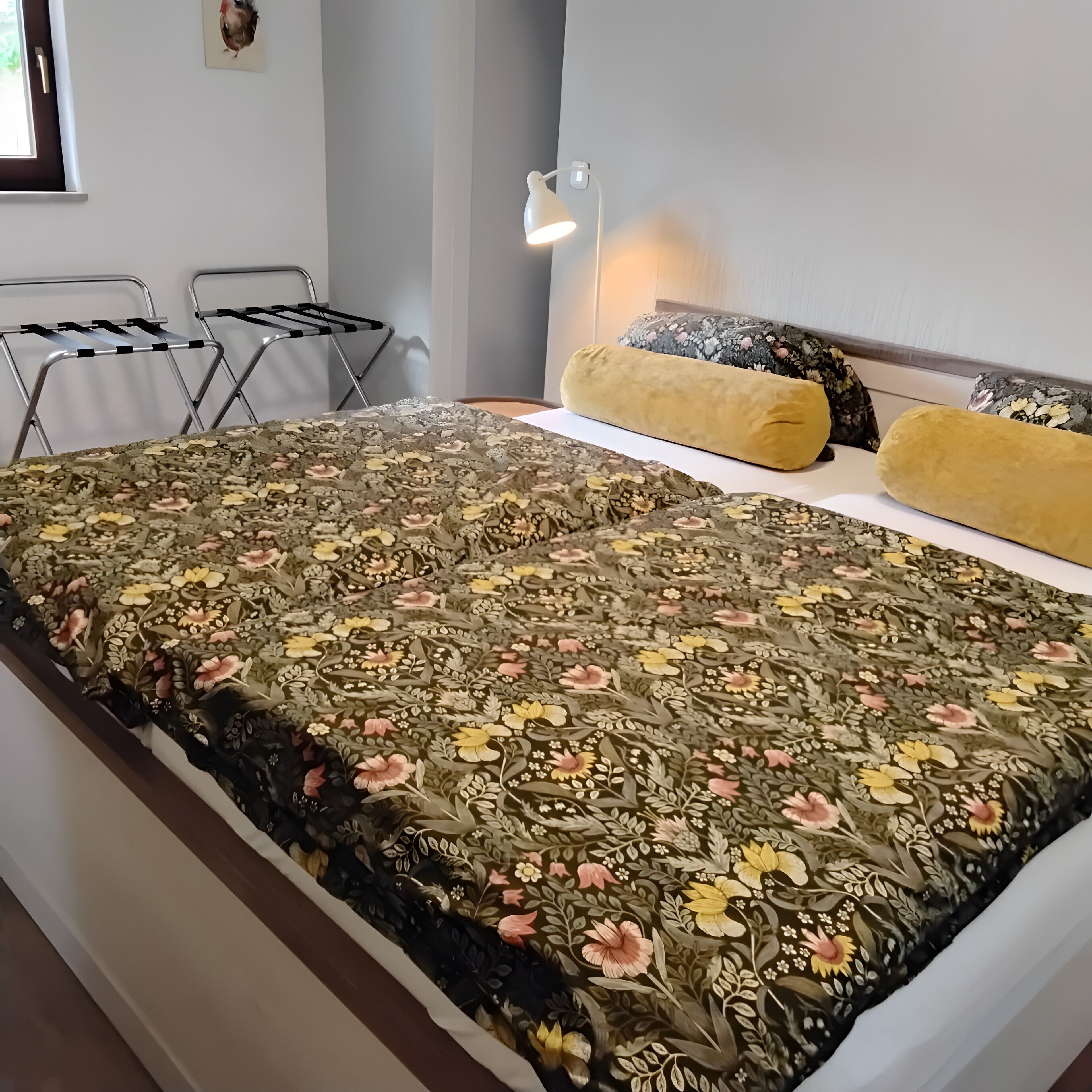 1 habitación, wifi gratis y ropa de cama 