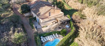 Country House 'Cal Contra' with Mountain View, Private Pool and Wi-Fi