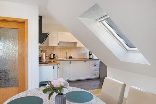 Ferienwohnung 'Kleinbreitenbach 2' mit Bergblick und Wi-Fi