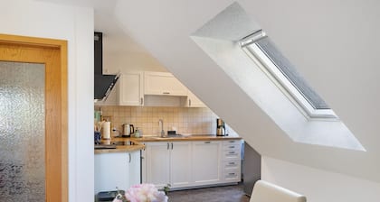 Holiday Apartment 'Kleinbreitenbach 2' with Mountain View and Wi-Fi