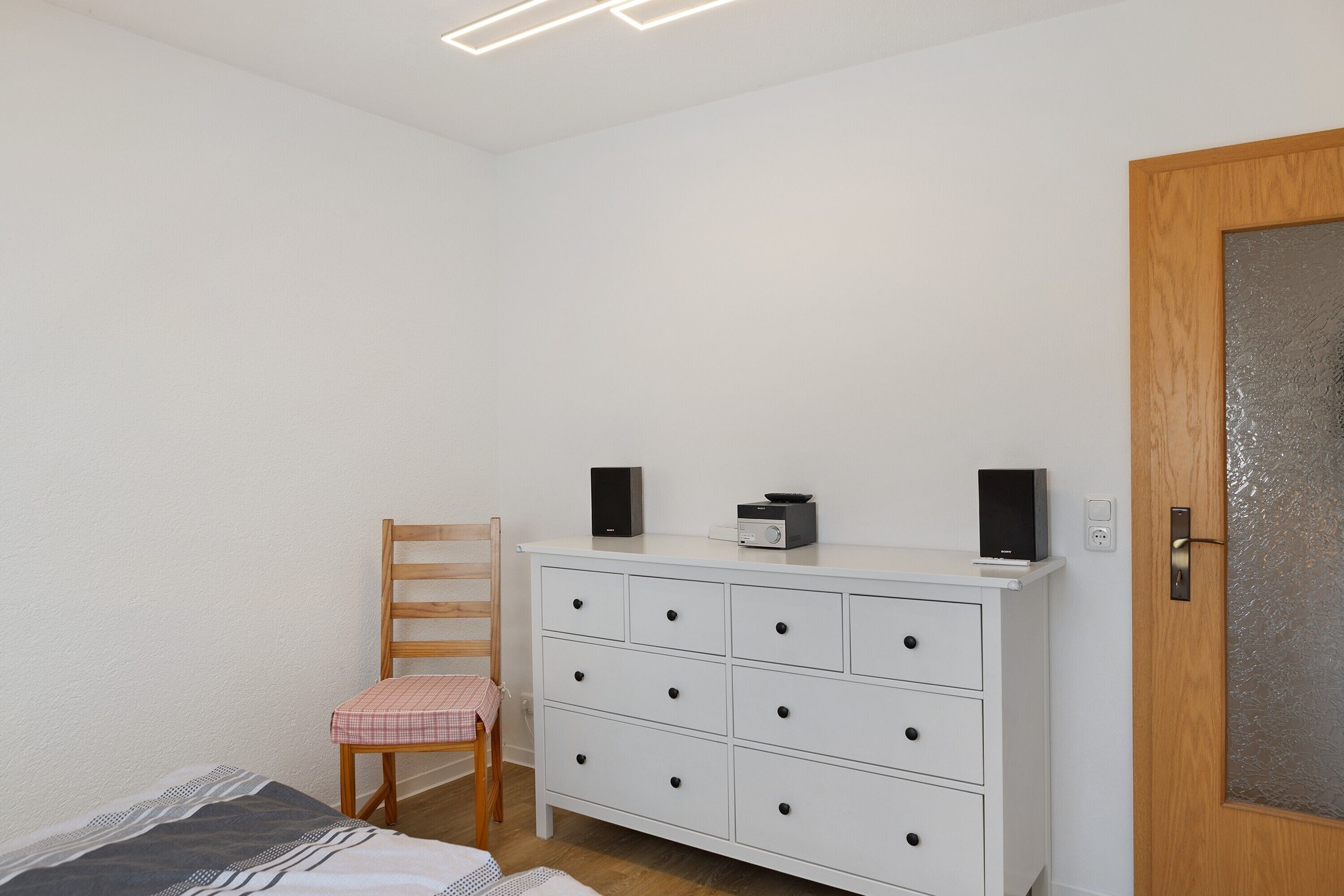 2 Schlafzimmer, kostenloses WLAN, Bettwäsche