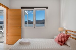 1 makuuhuone, silitysrauta/-lauta, ilmainen Wi-Fi, vuodevaatteet