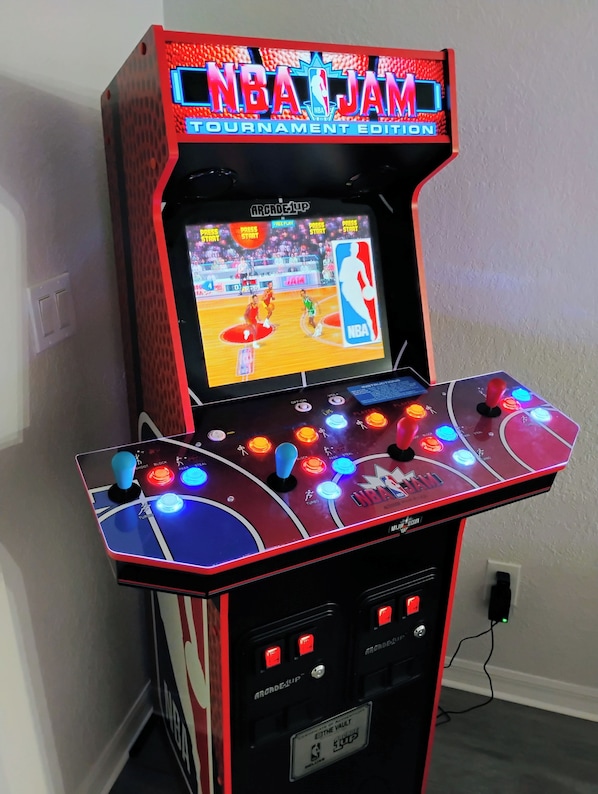 Games room