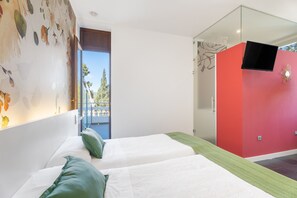 1 dormitorio, wifi gratis, ropa de cama