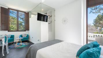 1 slaapkamer, gratis wifi, beddengoed