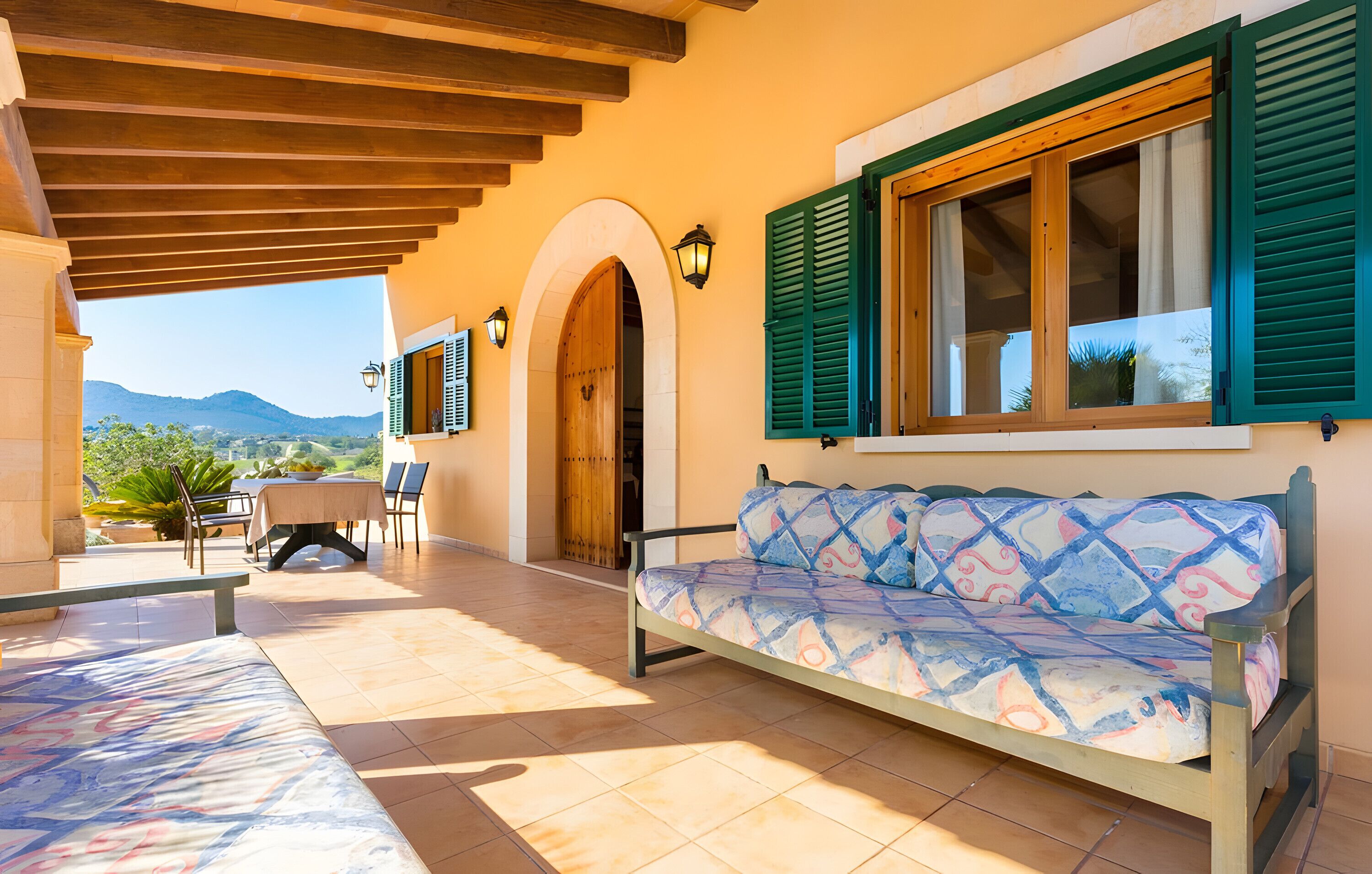 Servei de restauració a l'aire lliure