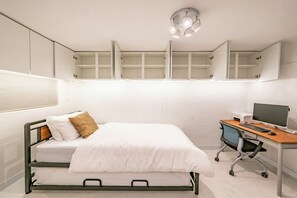 Chambres insonorisées, fer et planche à repasser, Wi-Fi gratuit