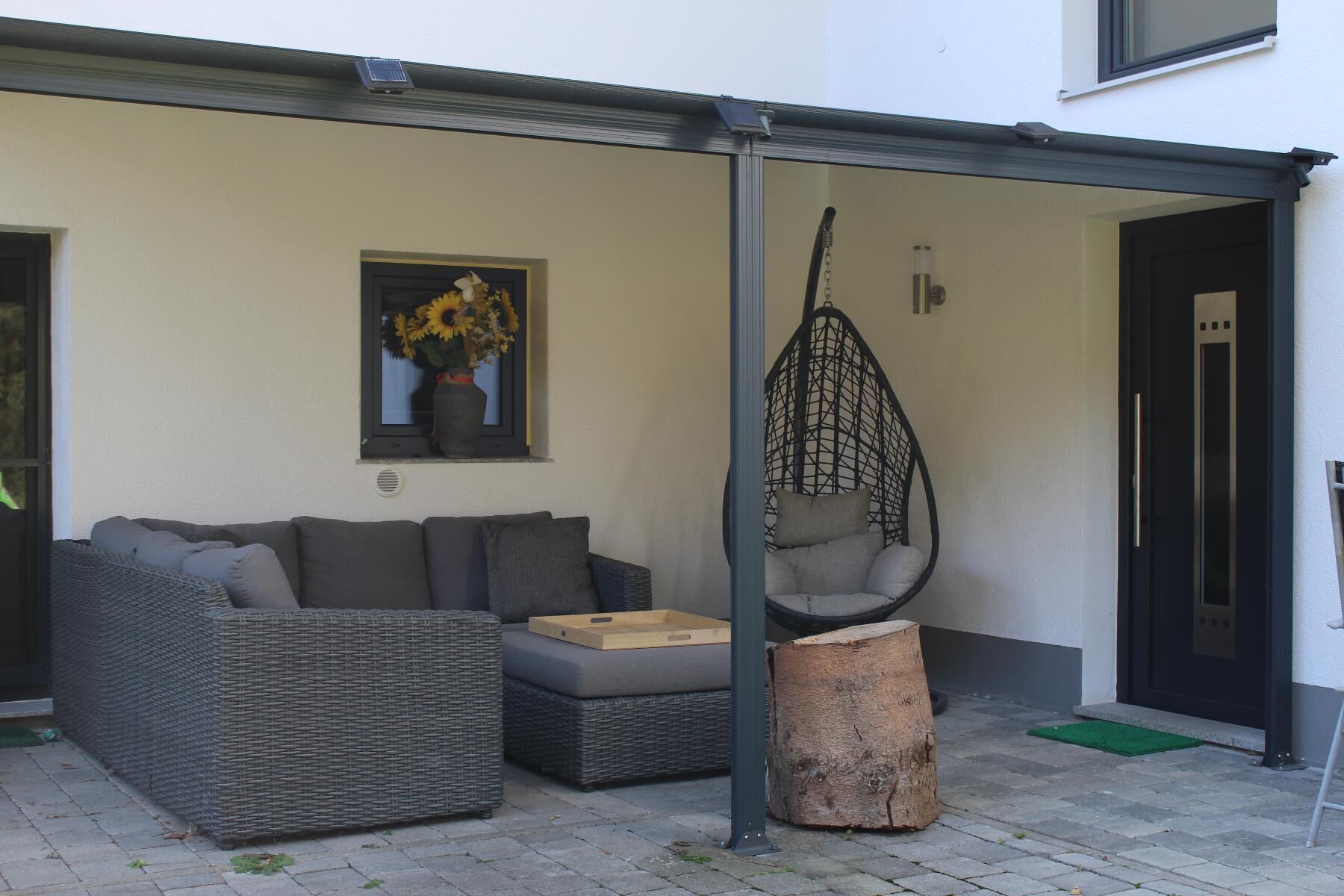 Ferienwohnung mit Indoorspielplatz-Ferienwohnung