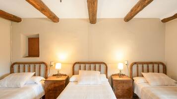 6 slaapkamers, gratis wifi, beddengoed