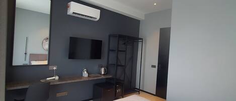 1 quarto, ferros/tábuas de passar roupa, Wi-Fi, roupa de cama
