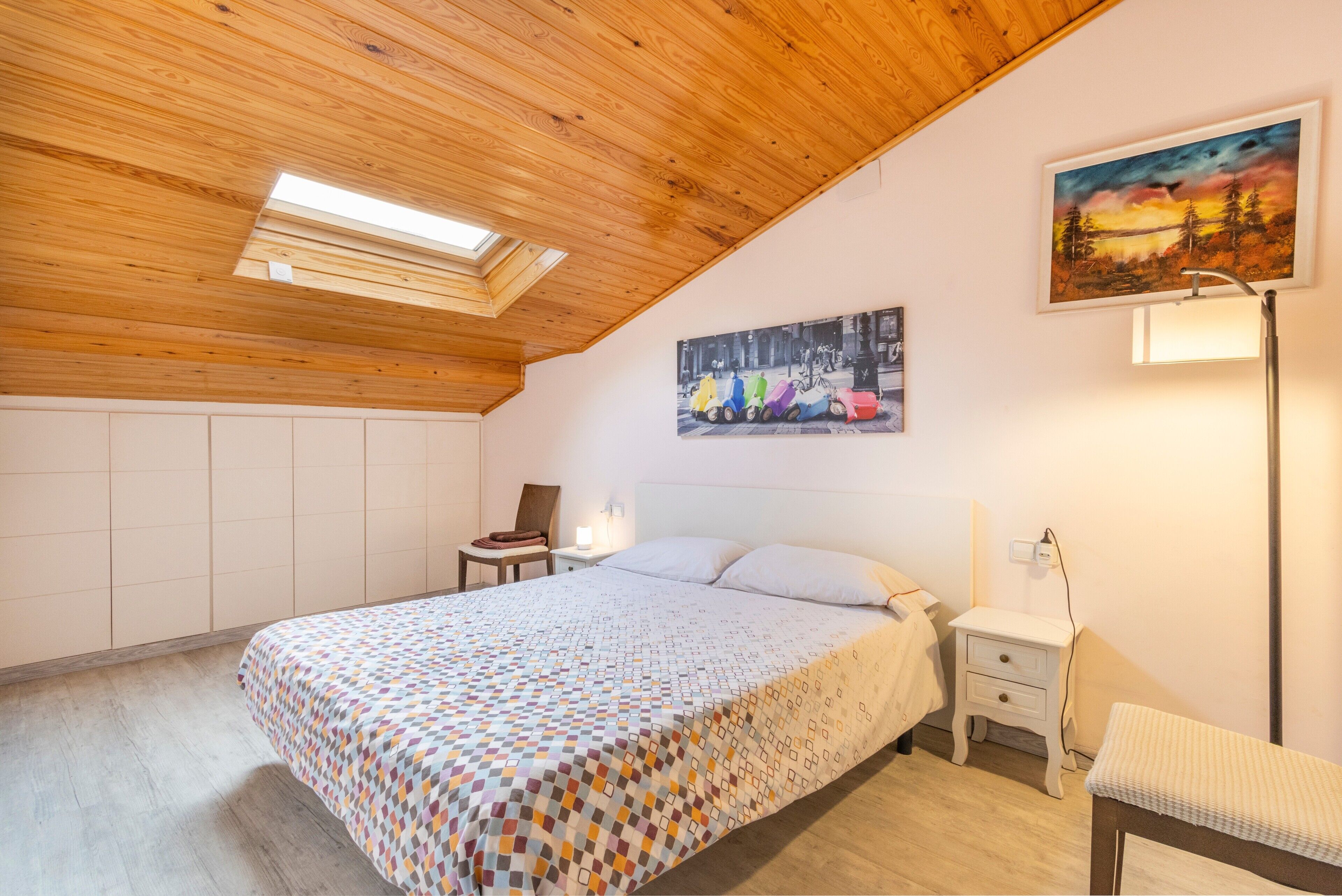 2 slaapkamers, gratis wifi, beddengoed