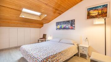 2 slaapkamers, gratis wifi, beddengoed