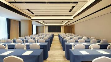 สถานที่จัดงานประชุม