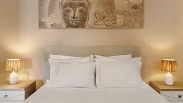 2 Schlafzimmer, kostenloses WLAN, Bettwäsche