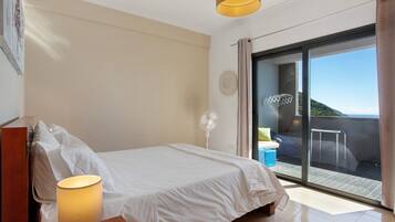 2 chambres, Wi-Fi gratuit, draps fournis