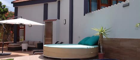 Terrazza/patio
