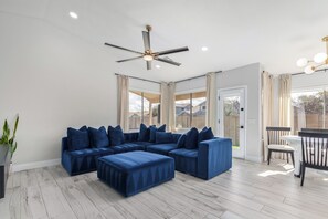 TV - Newly Renovated Home in Goodyear Arizona  (Goodyear)