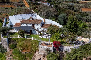 Exterior - Vacation Home 'Casa Rural El Majano' with Mountain View, Private Pool and Wi-Fi (Moya)