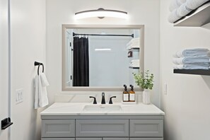 Haartrockner, Handtücher