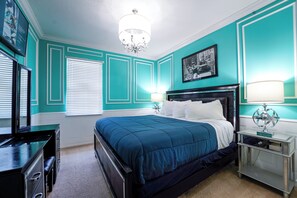 28 bedrooms, iron/ironing board, travel cot, free WiFi