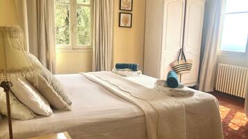 4 chambres, Wi-Fi, draps fournis