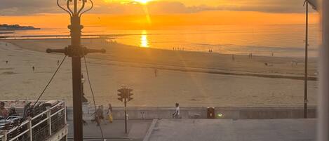 Platja a a prop
