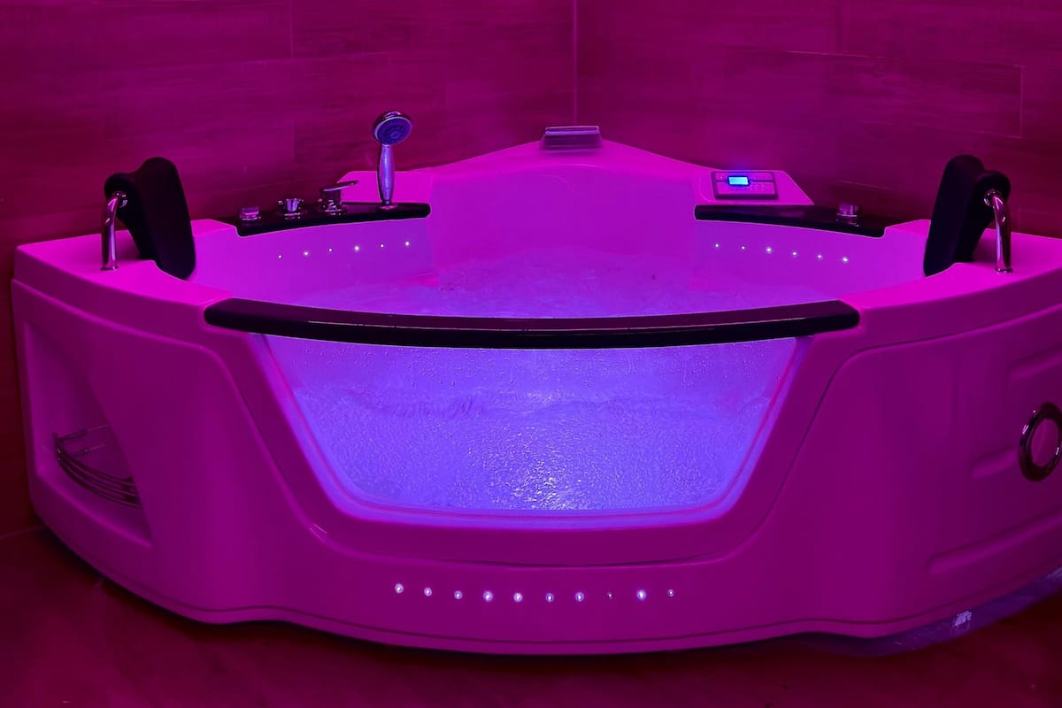 In-room safe, blackout curtains, iron/ironing board, free WiFi