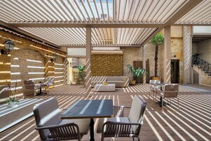 Terraço/pátio