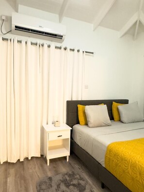 3 habitaciones, tabla de planchar con plancha y wifi gratis