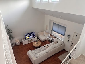 Téléviseur connecté, foyer