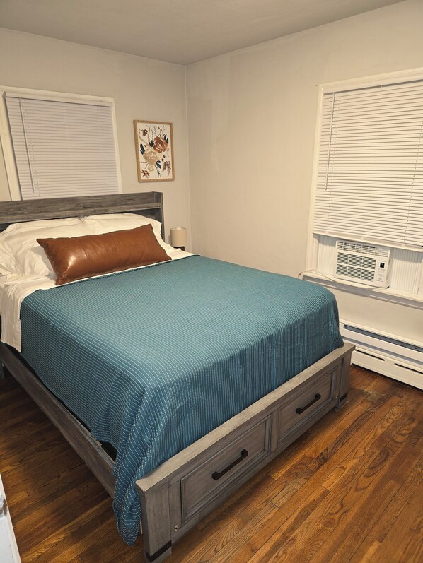 1 Schlafzimmer, WLAN, BettwÀsche