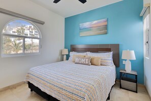 1 quarto, Wi-Fi de cortesia, roupa de cama