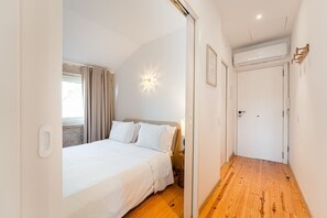 1 Schlafzimmer, Internetzugang, Bettwäsche