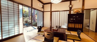 Hakone 【 Secret Garden 】 Resort&Onsen 【 Secret Garden】 Sengokuhara Onsen Villa|Party|Reunion|Giant Garden|Parking for 3 cars