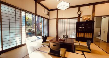 Hakone 【 Secret Garden 】 Resort&Onsen 【 Secret Garden】 Sengokuhara Onsen Villa|Party|Reunion|Giant Garden|Parking for 3 cars