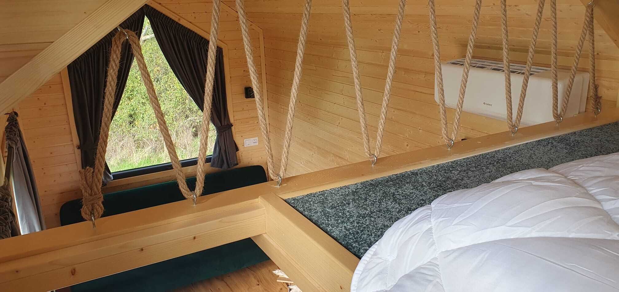 1 dormitorio, wifi, ropa de cama