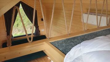 1 sovrum, wi-fi och sängkläder