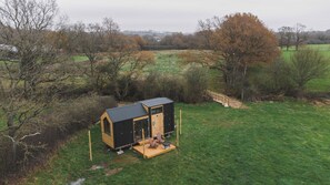 Exterior - The Field View 2 by Tiny Away (Egerton)
