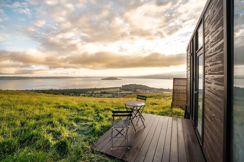 Aorangi Peak Cabins 7 by Tiny Away