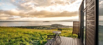Aorangi Peak Cabins 7 by Tiny Away